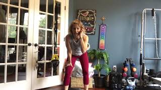 12 Days of Christmas workout for kids [upl. by Aisylla]