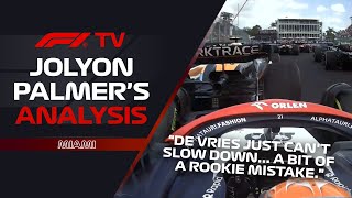 Who Made A Good Start In Miami  Jolyon Palmers Analysis  Workday [upl. by Yemirej42]