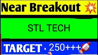 sterlite technologies sterlite technologies share latest news Stl tech share latest news [upl. by Ilatfen292]