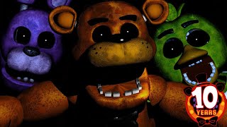 Fnaf 10th Anniversary Special [upl. by Germano]