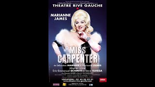 BANDEANNONCE MISS CARPENTER AVEC MARIANNE JAMES [upl. by Nede385]