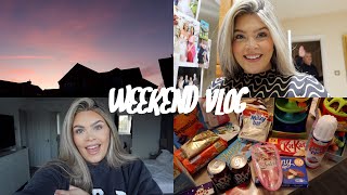 A WEEKEND VLOG  PAIGE [upl. by Lered]