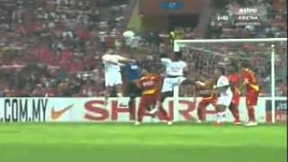 kELANTAN LWN SELANGOR  PIALA MALAYSIA 2012 SEPARUH AKHIR 2 PERLAWANAN PENUH 02flv [upl. by Aihsemaj]