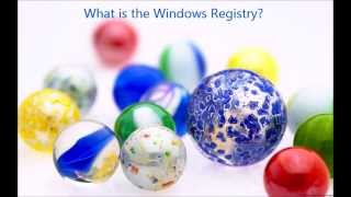 What is the windows registry and what is it used for AnswerMan Windows [upl. by Phillie]