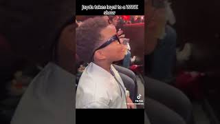 Jayda Wayda takes Loyal to a WWE show [upl. by Salkin]