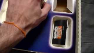 Gillette Fusion Proglide Styler Unboxing [upl. by Waly5]