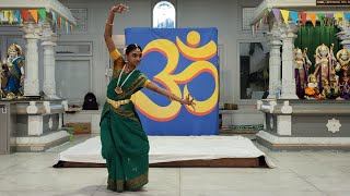 Pushpanjali  Nrithyatharangini School of Dance amp Choreography [upl. by Aisetra557]