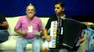 licurgo cantando no programa do musao [upl. by Neils763]