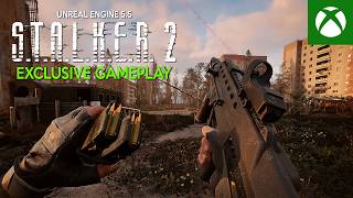 STALKER 2 New 40 Minutes Demo  Most Anticipated OPEN WORLD SHOOTER in Unreal Engine 5 [upl. by Lean]