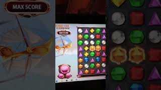 Blazing Speed in Sandbox Mode Bejeweled 3 Plus [upl. by Alemat]