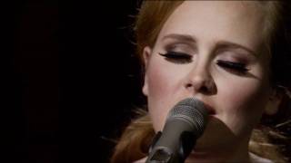 Adele  Someone Like You Live Itunes Festival HD [upl. by Aibsel104]