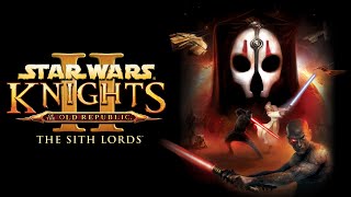 STARWARS KOTOR II How to find the cheats to make the game godly easier [upl. by Uehttam]