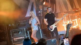 The Pretty Reckless  Witches Burn Live in Manchester 2022 [upl. by Aivatal]