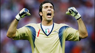 gianluigi buffon best savesbuffonฟุตบอล relex goalkeeper football DOME91 EP 14 [upl. by Gaul465]