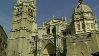 Visita Toledo una ciudad Patrimonio de la Humanidad [upl. by Fregger819]