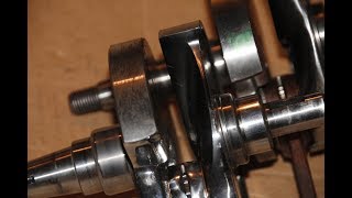 vespa PINASCO longstroke crank CHECK  FMPguides [upl. by Johnathon918]