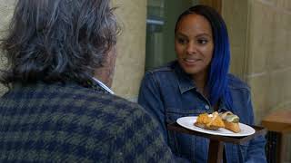 The pintxos scene in San Sebastian  BBC Travel Show [upl. by Kauslick]