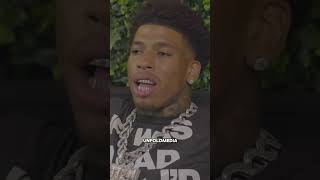 NLE Choppa REVEALS why he cant CUDDLE [upl. by Aicirtel]