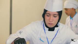 Disciple Escoffier  Les Secrets Culinaires Amazighs Short version [upl. by Pinkham773]