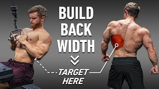 How To Build A VTapered Back Lat Training Dos and Don’ts [upl. by Halvaard]