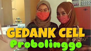 GEDANK CELL PROBOLINGGO  Yok Coba Beli di Sini Bagaimana Pelayanannya  😆 [upl. by Areic]