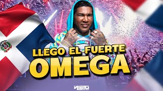 OMEGA EL FUERTE  MIX DE SUS MEJORES CANCIONES   DJ NIETO [upl. by Aret]