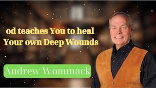 od teaches You to heal Your own Deep Wounds  Journey of Faith and Healing [upl. by Jacklyn116]