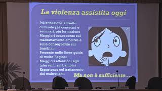 Violenza assistita dai minori [upl. by Ibbetson]