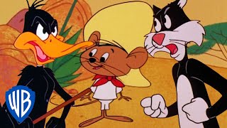 Looney Tunes  Best of Speedy Gonzales  Classic Cartoon Compilation  WB Kids [upl. by Berman]