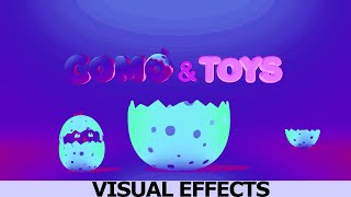 Como amp Toys Logo Effects  Preview 2 Funny Jimmy 2016 Effects [upl. by Megan]