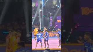 Kabaddi pkl 10 video pavan sharavath the high flyer MrBeast kabaddi365 MRINDIANHACKER [upl. by Henley]