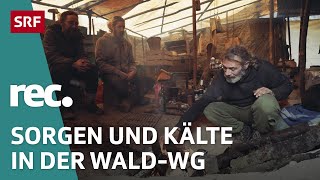 Aussteigerleben im Winter – Wiedersehen mit den Waldmenschen  Reportage  rec  SRF [upl. by Claudette]