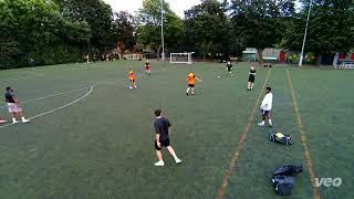 Whittington Park Football FOOTY ADDICTS LEAGUE NORTH LONDON futbolenlondres ARCHWAY STATION [upl. by Ailalue]