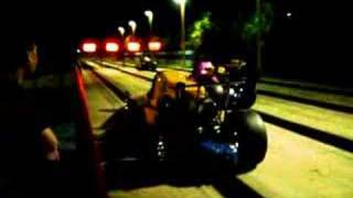 Top Thrill Dragsters at Speed Park in Daytona Beach FLorida [upl. by Inanak357]