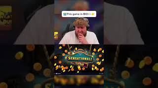 He did it shorts luckywin bestgameplay luckywin gamestreamer casino gameplay slot funny [upl. by Nanek]