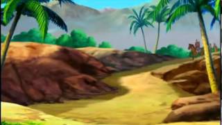 GIDEON  Best animated Christian movie [upl. by Demah]