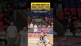 Hahamakin ang lahat shorts shortsfeed shortvideo youtubeshorts viralvideo basketball [upl. by Holli]