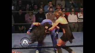 Rebecca Knox vs Blue Nikita CWN 2006 [upl. by Scottie]