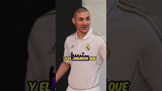 Benzema es el jugador más INFRAVALORADO [upl. by Ymij]