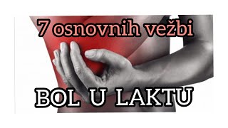 BOL U LAKTU  vežbe koje će vam pomoći [upl. by Skell]