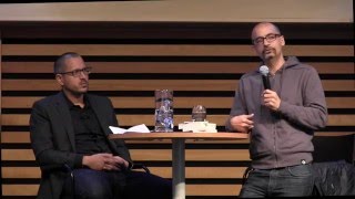 PEN Ideas in Dialogue Junot Díaz  April 28 2016  Appel Salon [upl. by Aztirak]