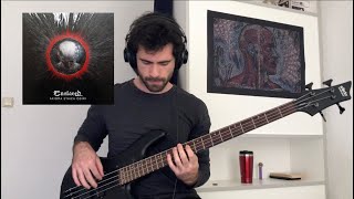 Enslaved  Ethica Odini Bass Cover [upl. by Hawger360]