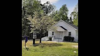 Sneads Ferry Original Free Will Baptist Church Live Stream [upl. by Silsbye567]