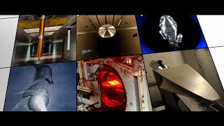 NASA Wind Tunnels AETC Portfolio 2022 Year in Review [upl. by Airdna348]