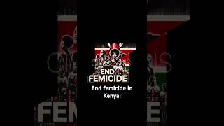 Femicide Pandemic humanrights [upl. by Lekkim]