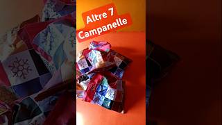 7 Campanelle DISNEY CONAD CHRISTMAS BELLS Collezione INIZIATIVA GASLINI Natale 2024 Asmr [upl. by Ylagam593]