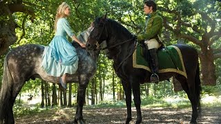 CINDERELLA mit Cate Blanchett  Kritik Trailer Review Deutsch  sehenswert HD [upl. by Goodrow]