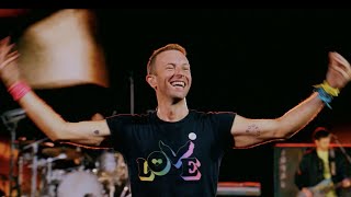 Coldplay  Fix You Live at River Plate Extended Trailer [upl. by Lledyr658]