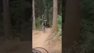 Mountain Biking  I hate when this happens 😡 pedalstrike mtb downhill daverobertsand [upl. by Ardekahs]