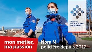 Polices communales vaudoises [upl. by Sonitnatsnoc536]